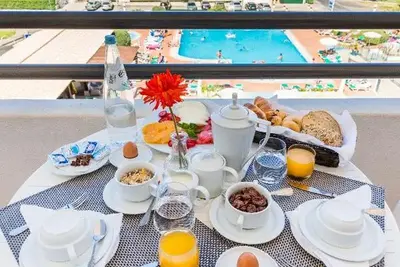 Hôtel Luna Da Oura