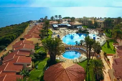 Hôtel Aluasun Mediterraneo