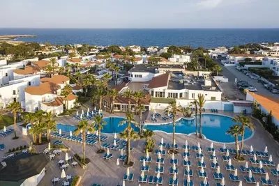 Hôtel Marinda Garden