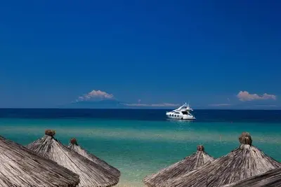 Hôtel Portes Beach