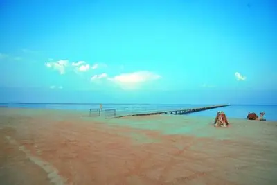 Hôtel Edge Rotana Sea Beach