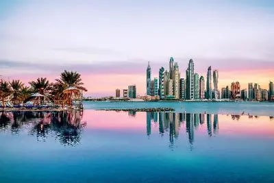 Hôtel Dukes The Palm Dubai