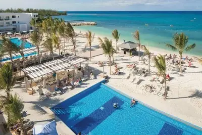 Hôtel Riu Reggae