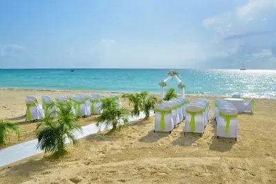 Hôtel Coco La Palm Resort