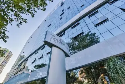Hôtel Radisson Barra Rio De Janeiro