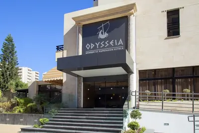 Hôtel Kapetanios Odysseia Hotel