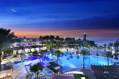 Hôtel Jaz Fanara Resort