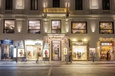 Hôtel 87 Eightyseven