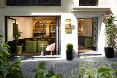 Hôtel Villa Brown Ermou, a member of Brown Hotels