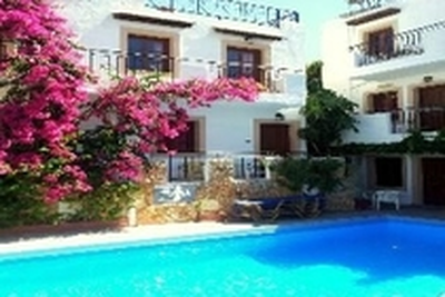 Hôtel Semiramis Apartments