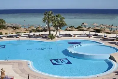 Hôtel Reef Oasis Blue Bay Resort