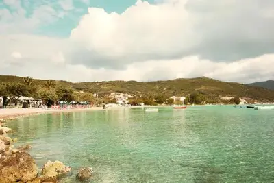 Hôtel Nasos Hotel And Resort