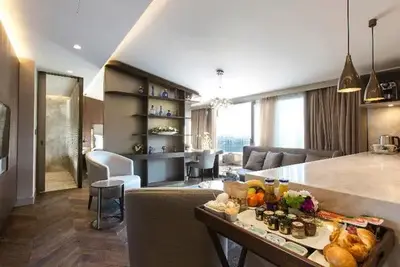 Hôtel Noble22 Suites