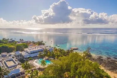 Hôtel Le Peninsula Bay Beach Resort & Spa