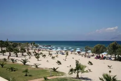 Hôtel Atlantica Marmari Beach