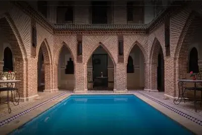 Hôtel Riad Challa