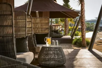 Hôtel Bvlgari Resort Dubai