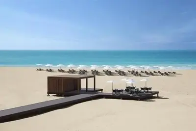 Hôtel Saadiyat Rotana Resort & Villas