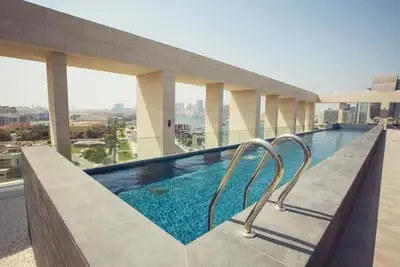 Hôtel Canopy By Hilton Dubai Al Seef