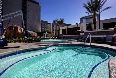 Hôtel Hilton Garden Inn Las Vegas City Center