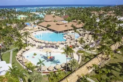 Hôtel Grand Palladium Punta Cana Komplex
