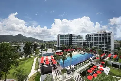 Hôtel Amari Hua Hin