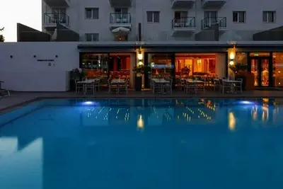Hôtel Anemi Hotel & Suites