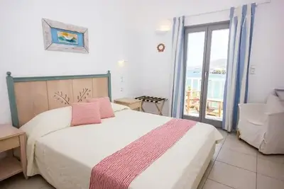 Hôtel Paros Bay