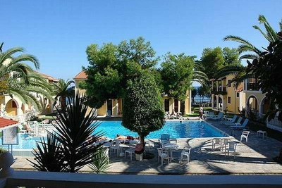 Hôtel Iliessa Beach