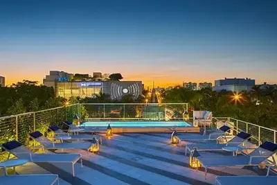 Hôtel Domio Kaskades Hotel