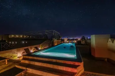 Hôtel Dar Si Aissa Suites Spa