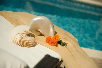 Hôtel Mamfredas Resort