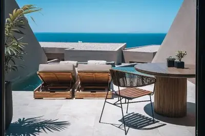 Hôtel Andronis Arcadia