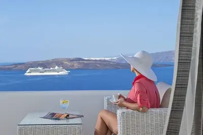 Hôtel Santorini Princess Presidential Suites