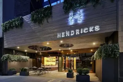 Hôtel Hendricks