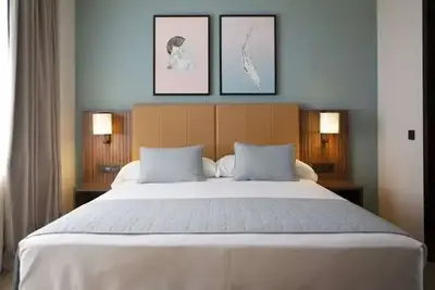 Hôtel Riu Plaza Espaa