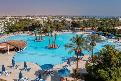 Hôtel Desert Rose Resort