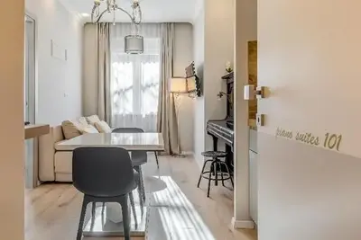 Hôtel Piano Suites