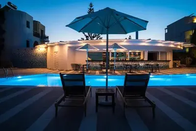 Hôtel Evdokia Suites