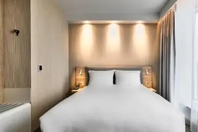 Hôtel Holiday Inn Express Warsaw The Hub