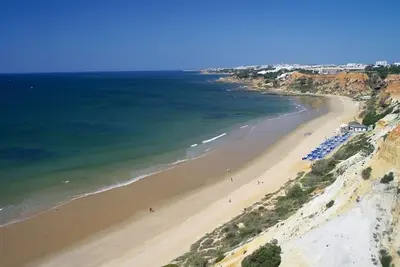 Hôtel Pine Cliffs Gardens