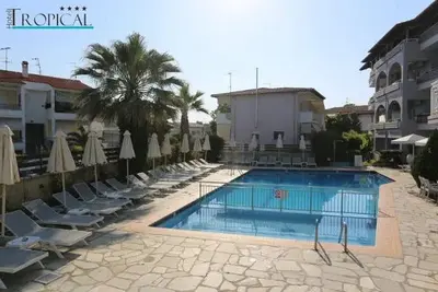 Hôtel Tropical