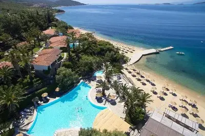 Hôtel Eagles Palace