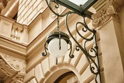 Hôtel Cosmopolitan Prague