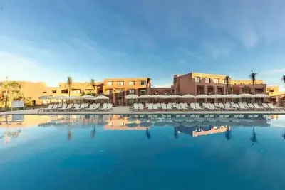 Hôtel Be Live Experience Marrakech Palmeraie