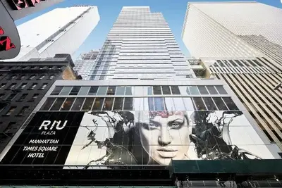 Hôtel Riu Plaza Manhattan Times Square