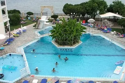 Hôtel Porto Iliessa