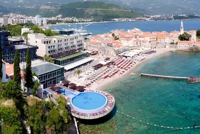 Hôtel Avala Resort & Villas