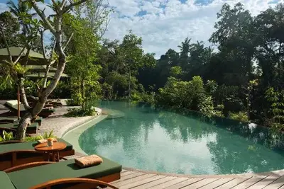 Hôtel Adiwana Suweta