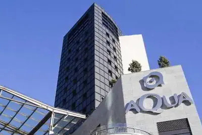 Hôtel Ilunion Aqua 4